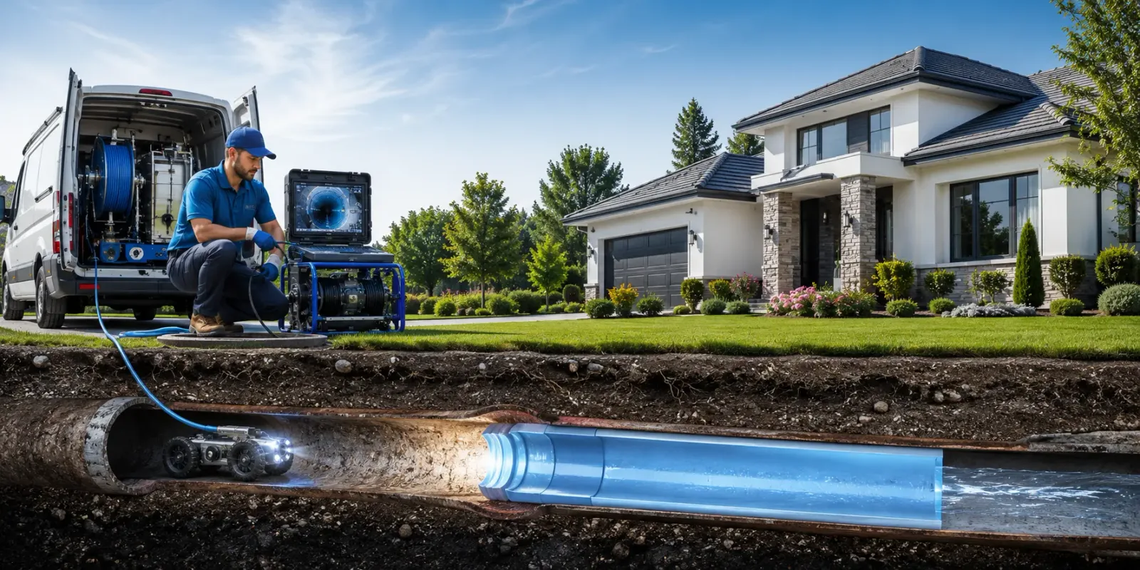 Pipe Relining information for Kent City, MI