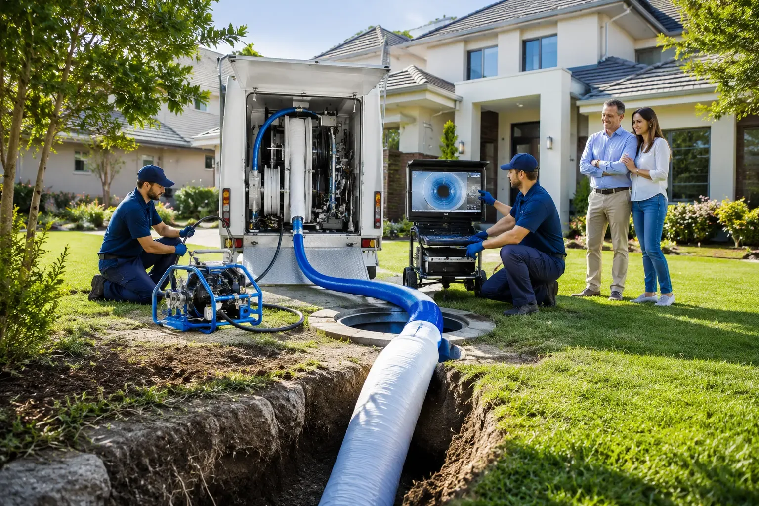 Local Pipe Relining services in Kent City, MI