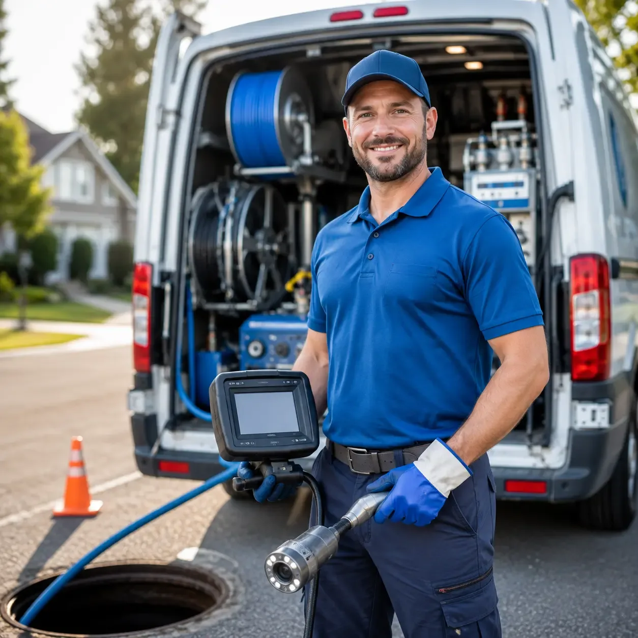 Local Pipe Relining specialists in Kent City, MI